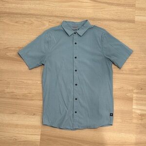 Roark Bless Up Button Down Size S